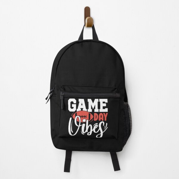 Item preview, Game Day Vibes, Football Volleyball Baseball designed and sold by graphic-genie.