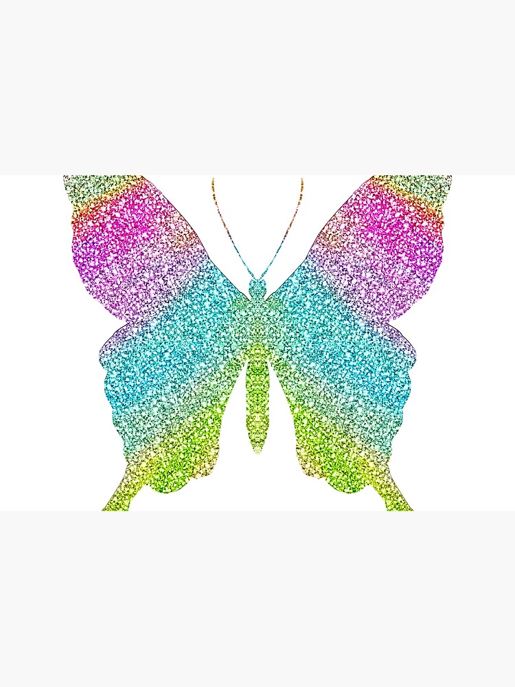 SPARKLE BUTTERFLY, butterfly , butterflies , glitter , sparkle