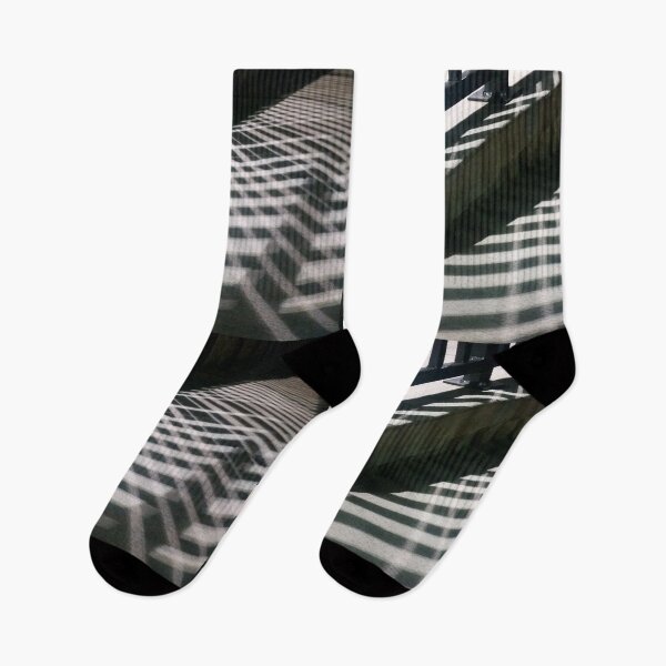Item preview, Modern art, quietly creating itself on a city sidewalk at night designed and sold by DigitalEurydice.