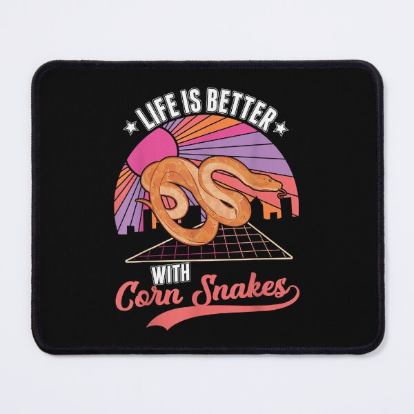 Item preview, Life is better with Corn Snakes  designed and sold by Jackwidforss.