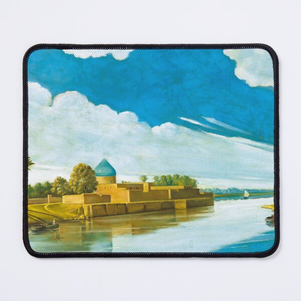 Item preview, On the Banks of the Tigris designed and sold by Twisted Wick.