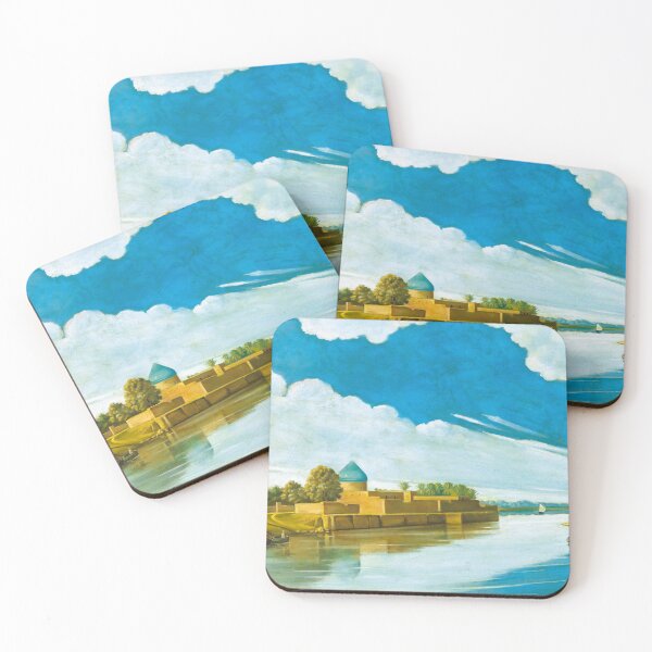 Item preview, On the Banks of the Tigris designed and sold by Twisted Wick.