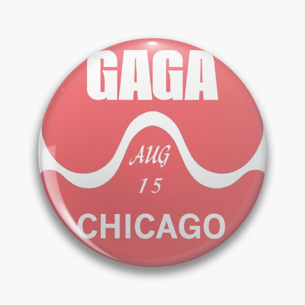 Item preview, Lady Gaga Chromatica Ball 8/15 Chicago designed and sold by BitFoxCreations.