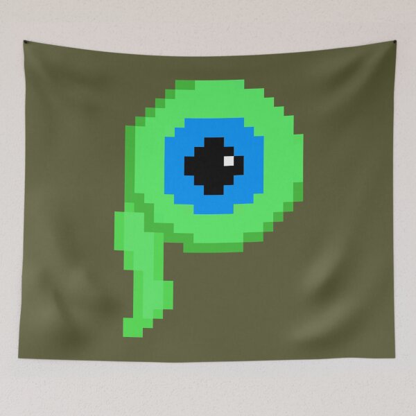 Item preview, Jacksepticeye Logo - Septic Sam 8bit designed and sold by MarkusEbenh.