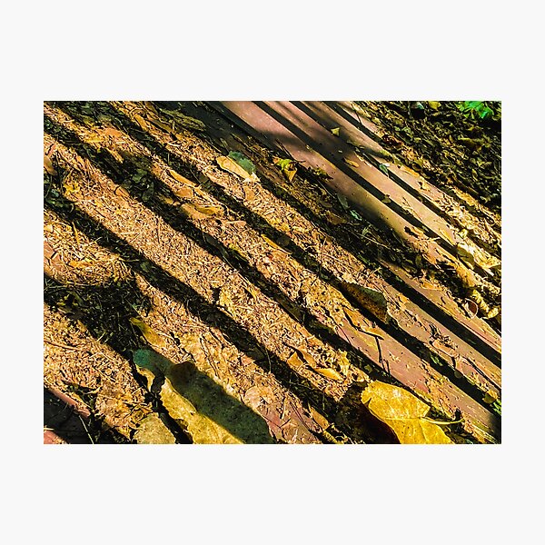 why reduce it to meaning (3:4) Photographic Print