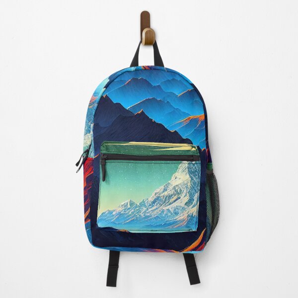 Item preview, Mountain Range designed and sold by dreamworldscape.