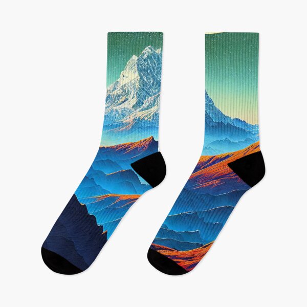 Item preview, Mountain Range designed and sold by dreamworldscape.
