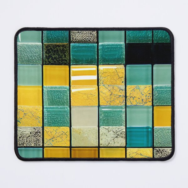 Item preview, glass tiles designed and sold by W D.