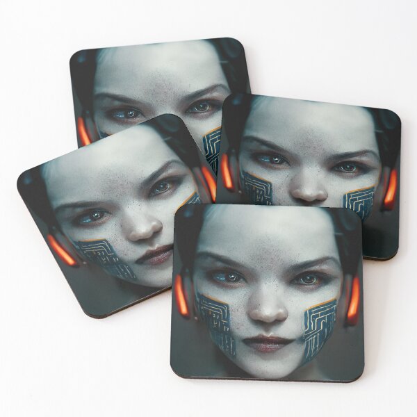 Item preview, Cyberpunk Warm Melody designed and sold by FaceUniverse.