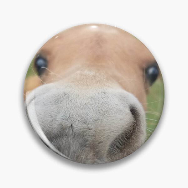Item preview, Cute Smiling Horse designed and sold by MinaBohl.