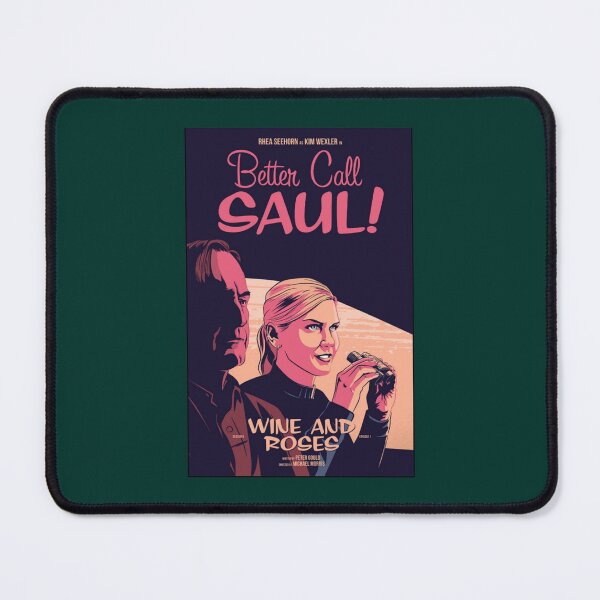 Item preview, better call saul _amp_ wine and roses designed and sold by Bakimshop.