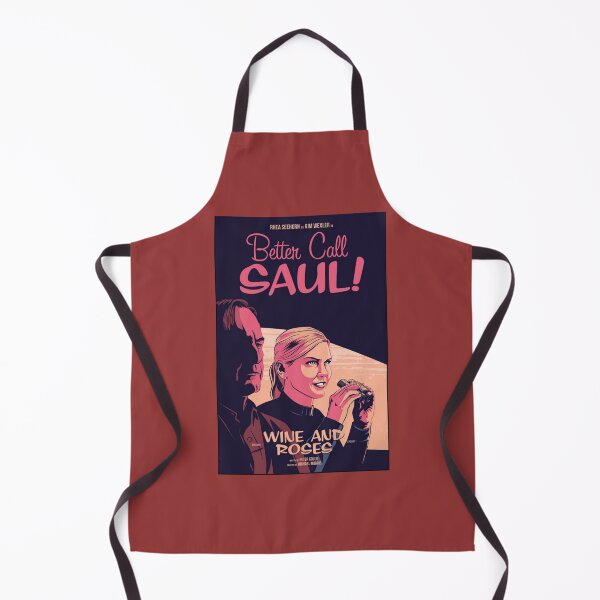 Item preview, better call saul _amp_ wine and roses designed and sold by Bakimshop.