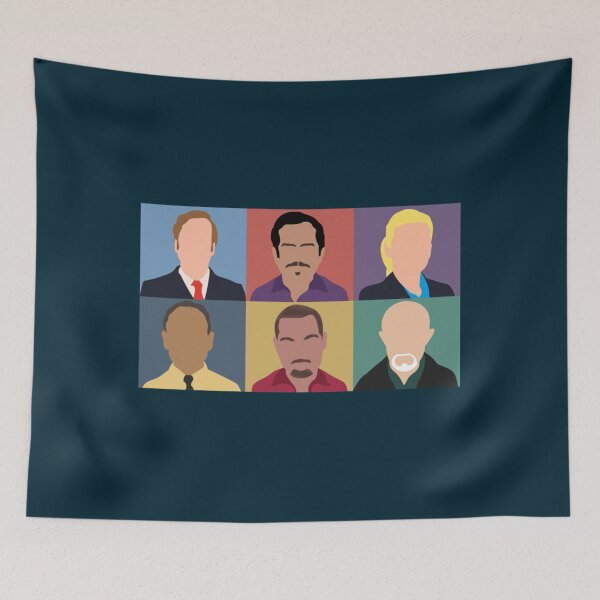 Item preview, Better Call Saul Retro   designed and sold by Bakimshop.