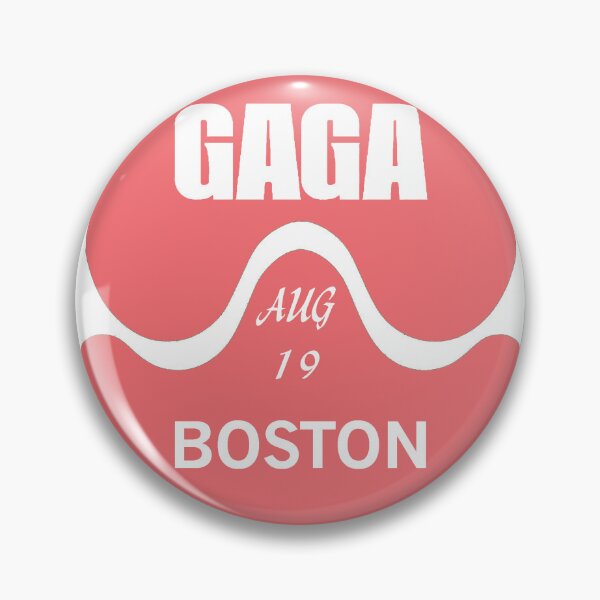 Item preview, Lady Gaga Chromatica Ball 8/19 Boston designed and sold by BitFoxCreations.