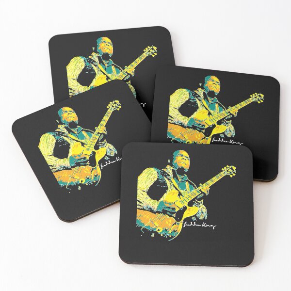 Item preview, Freddie King Freddie King. an American blues guitarist and singer. Fred King. designed and sold by GloriaScheidi26.
