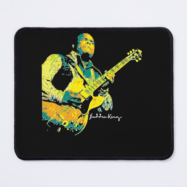 Item preview, Freddie King Freddie King. an American blues guitarist and singer. Fred King. designed and sold by GloriaScheidi26.