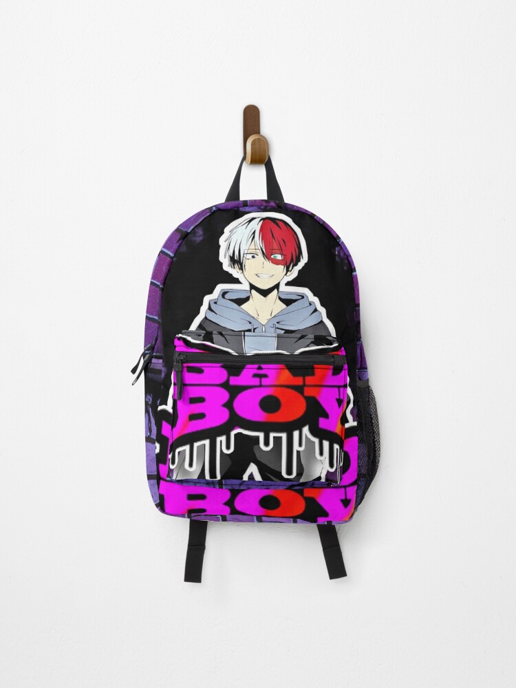 Bad 2024 boy backpack