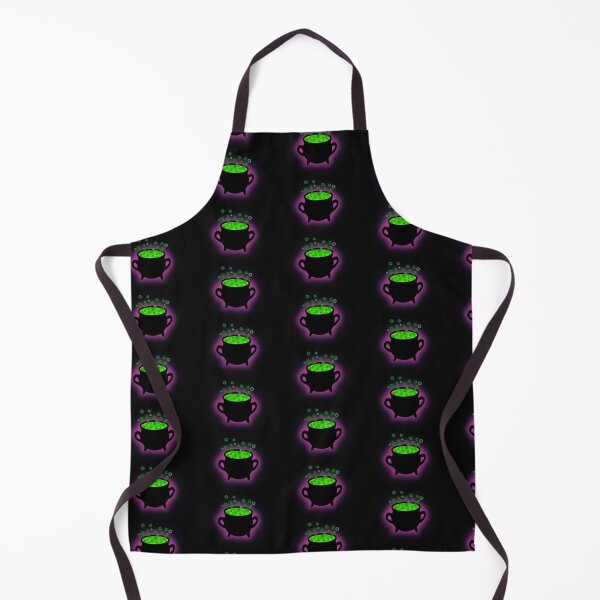 Item preview, Spooky Halloween witches cauldron design designed and sold by SienaItaly.