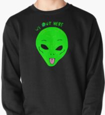 Ripndip Alien Pullover