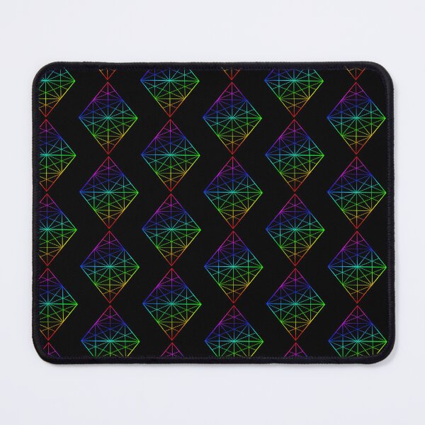 Item preview, Graphics - geometric pattern - geometry - graphic drawing designed and sold by TShirtsundMehr.
