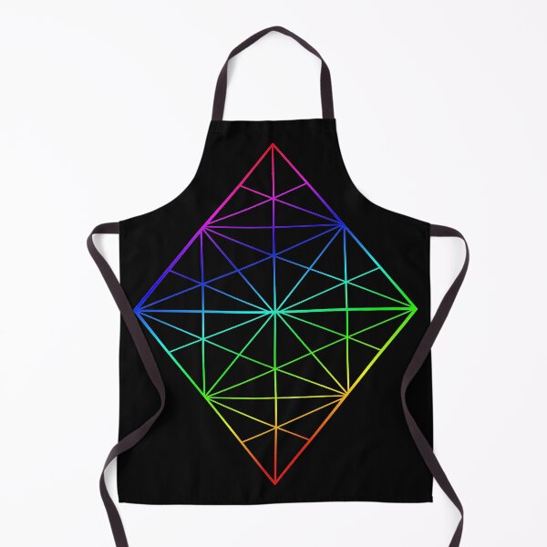Item preview, Graphics - geometric pattern - geometry - graphic drawing designed and sold by TShirtsundMehr.