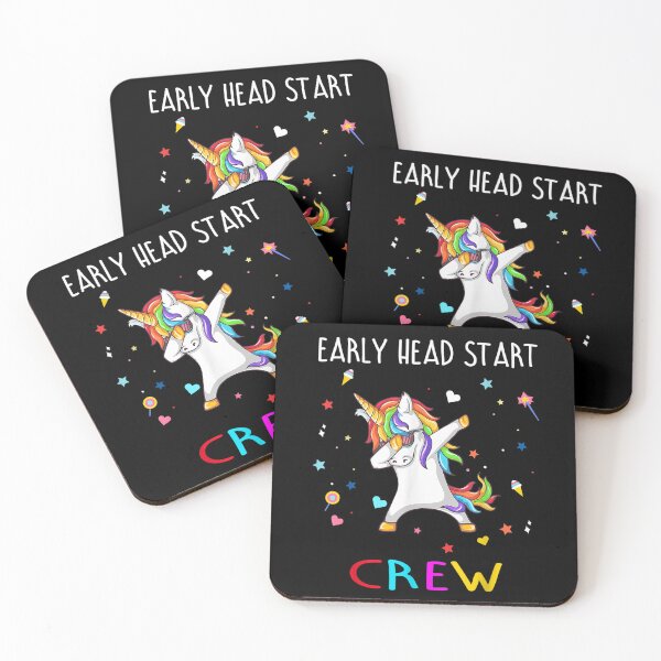 Item preview, EARLY HEAD START Crew Shirt designed and sold by BaresOberon.