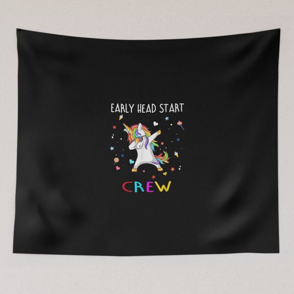 Item preview, EARLY HEAD START Crew Shirt designed and sold by BaresOberon.