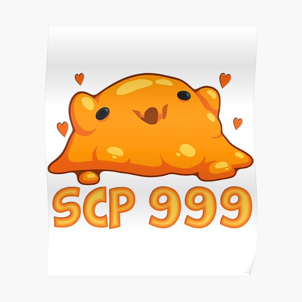 SCP Logo Insignia Glitch - NeatoShop