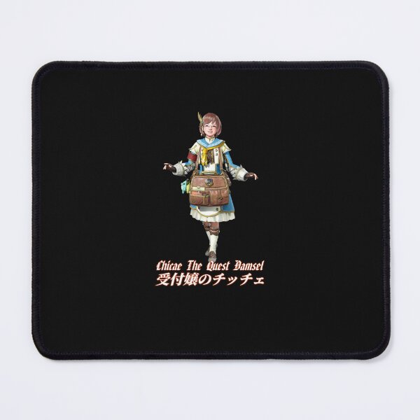 Item preview, Chichae "The Quest Damsel" designed and sold by regista.