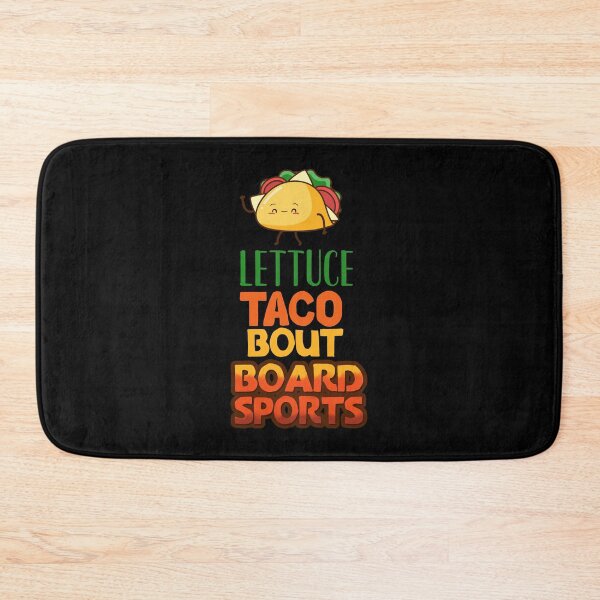 Item preview, Lettuce Taco Bout Board sports Classic  designed and sold by priscilasheffer.