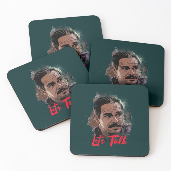 Item preview, Lalo Salamanca                            designed and sold by Bakimshop.