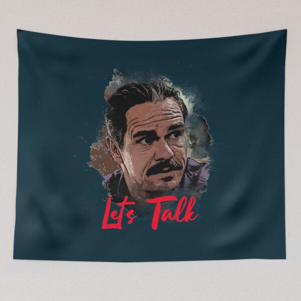 Item preview, Lalo Salamanca                            designed and sold by Bakimshop.