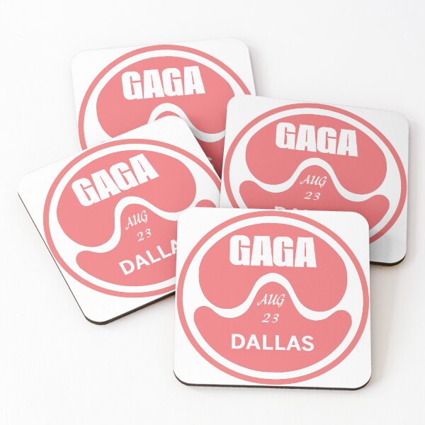 Item preview, Lady Gaga Chromatica Ball 8/23 Dallas designed and sold by BitFoxCreations.