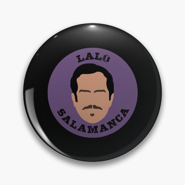 Item preview, Lalo Salamanca                             designed and sold by Bakimshop.