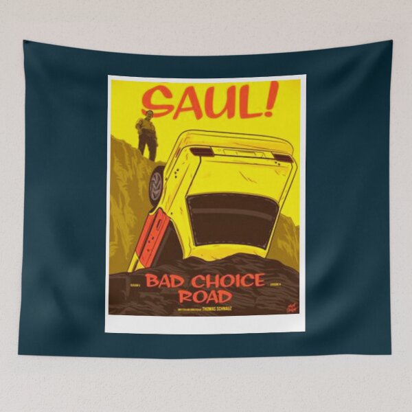 Item preview, lalo salamanca                         designed and sold by Bakimshop.