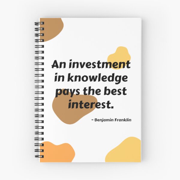 Item preview, Educational Quote Solid and Standard Color designed and sold by Lingalin.