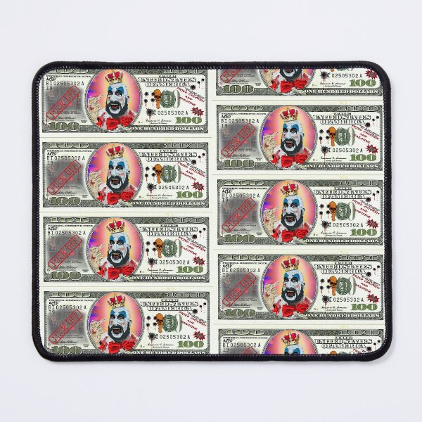 Item preview, captain Spaulding money designed and sold by ACED2112.