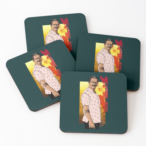 Item preview, Lalo Salamanca                designed and sold by Bakimshop.