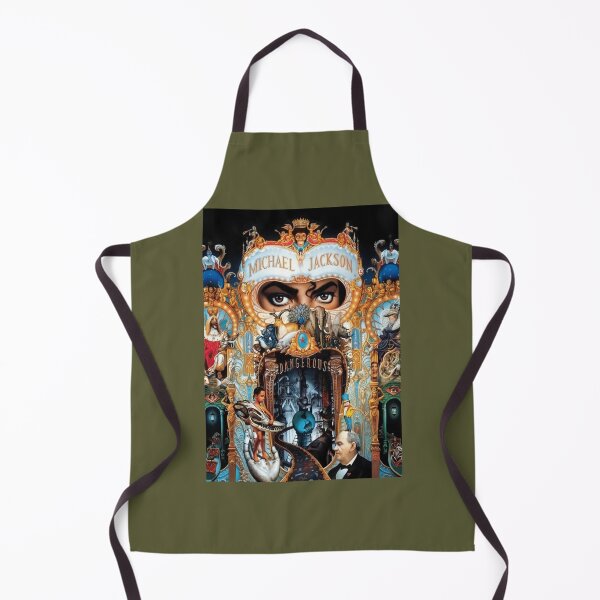 Item preview, Jackson Dangerous Aesthetic Poster designed and sold by MarkusEbenh.