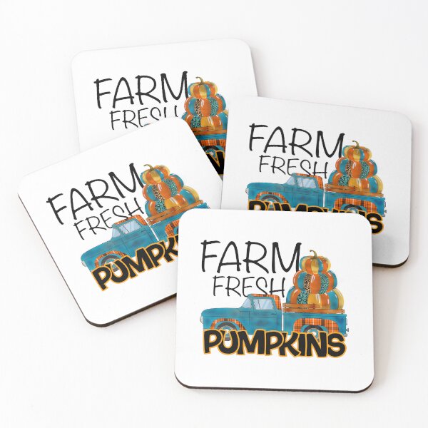 Item preview, Farm Fresh Pumpkins Funny Halloween designed and sold by Bemumd-art.