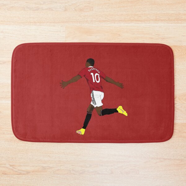Item preview, Marcus Rashford Goal Celebration designed and sold by Hevding.