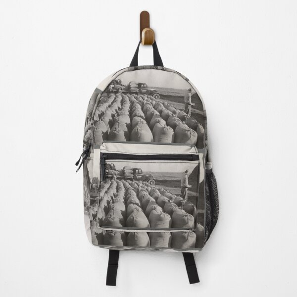 Item preview, Rice farmers bring in the harvest 1938 designed and sold by LeJeuneGifts.