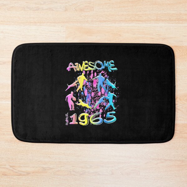 Item preview, Awesome since 1965. Agility Dog Training Graffiti Design  designed and sold by Jackwidforss.