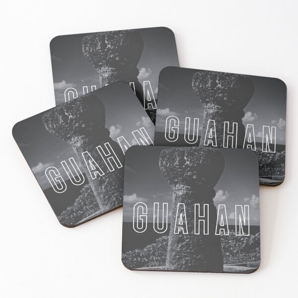 Item preview, Guahan designed and sold by PolyMicroMela.