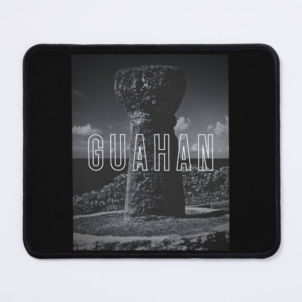 Item preview, Guahan designed and sold by PolyMicroMela.