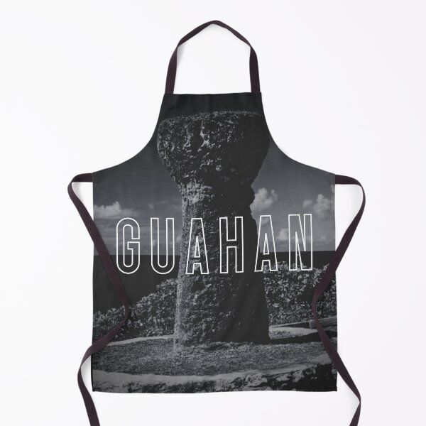 Item preview, Guahan designed and sold by PolyMicroMela.