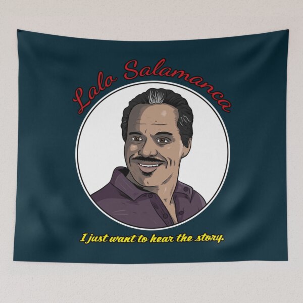 Item preview, Lalo Salamanca         designed and sold by Bakimshop.