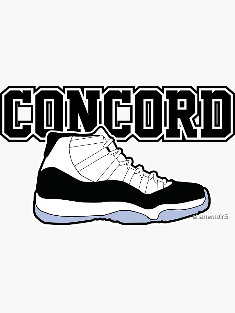 Concord 11s outlet champs