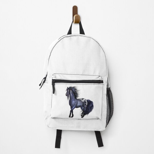 Item preview, Fantasy Blue Roan Horse designed and sold by DiazTv.