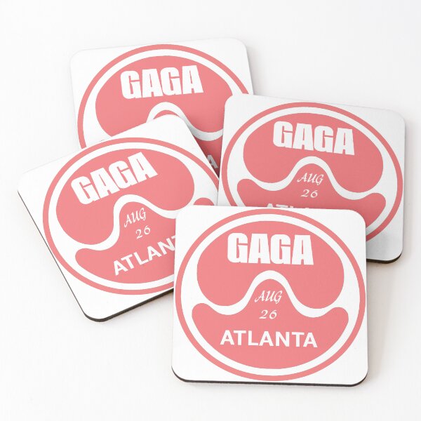 Item preview, Lady Gaga Chromatica Ball 8/26 Atlanta designed and sold by BitFoxCreations.